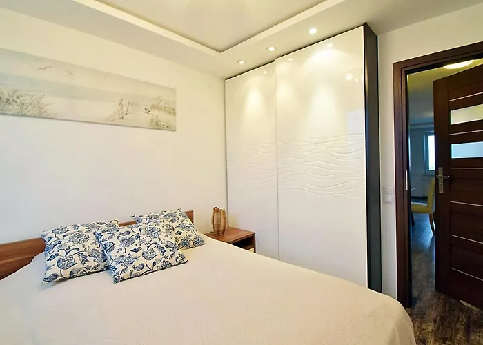 Avis Apartments - Gdynia Wladyslawa 32