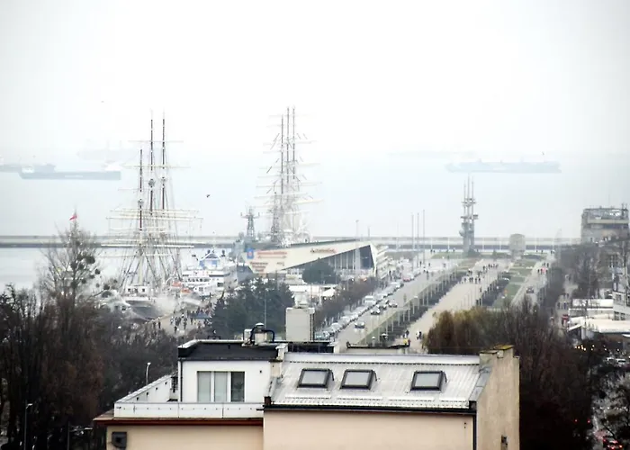 Avis Apartments - Gdynia Wladyslawa 32