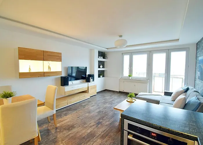 Avis Apartments - Gdynia Wladyslawa 32