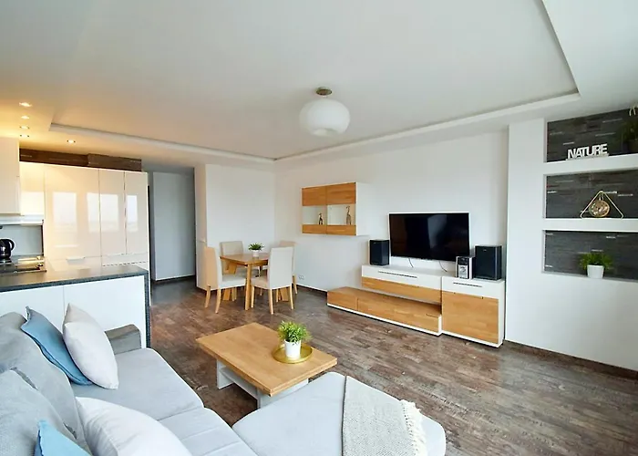 Avis Apartments - Gdynia Wladyslawa 32